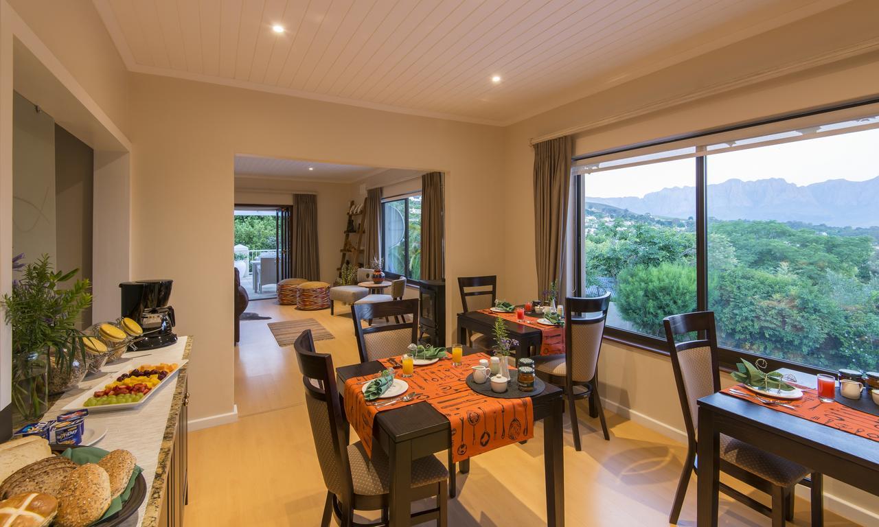 Somerzicht Guest House ซัมเมอร์เซ็ต เวสต์ ภายนอก รูปภาพ