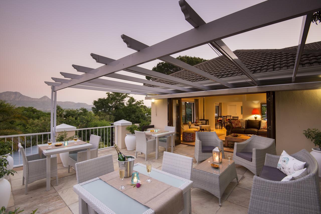 Somerzicht Guest House ซัมเมอร์เซ็ต เวสต์ ภายนอก รูปภาพ