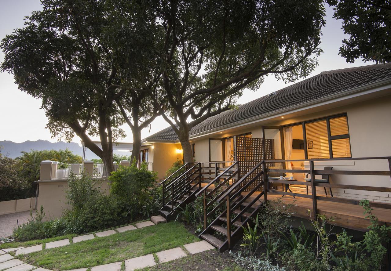 Somerzicht Guest House ซัมเมอร์เซ็ต เวสต์ ภายนอก รูปภาพ